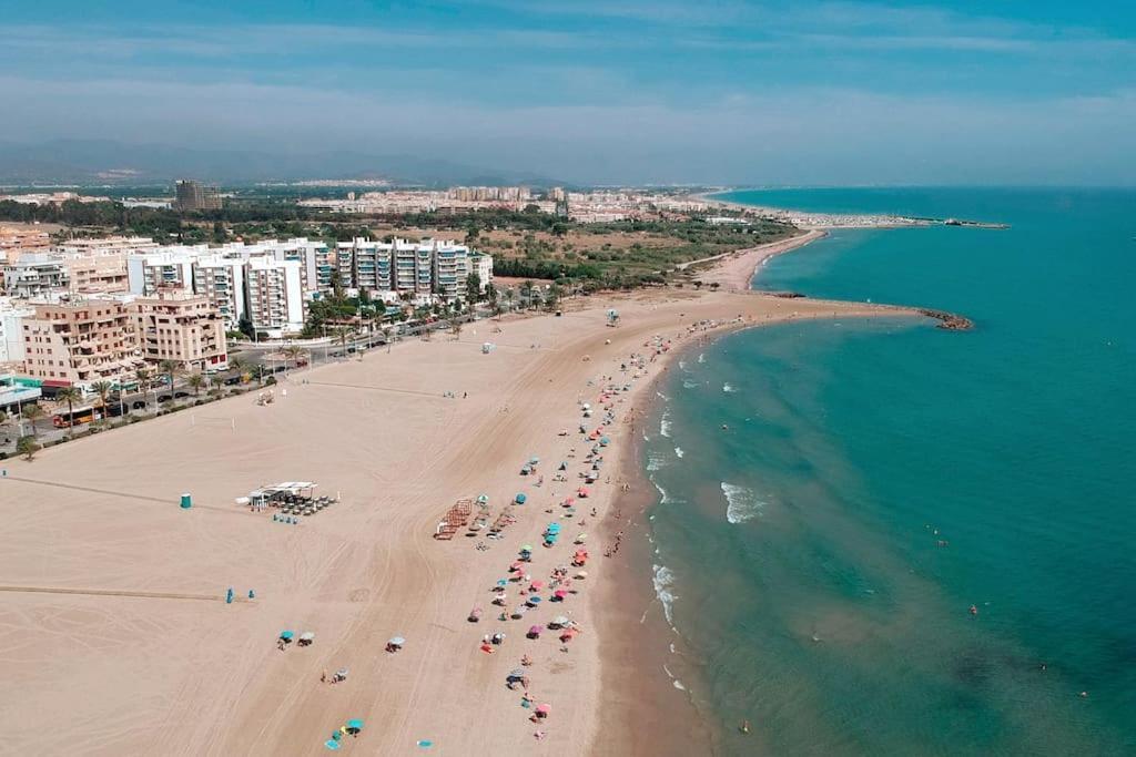 Apartamento 3 Habitaciones 2 Banos Sagunto 외부 사진